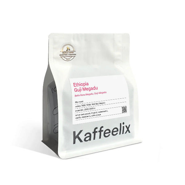 Kaffeelix - Guji Megadu