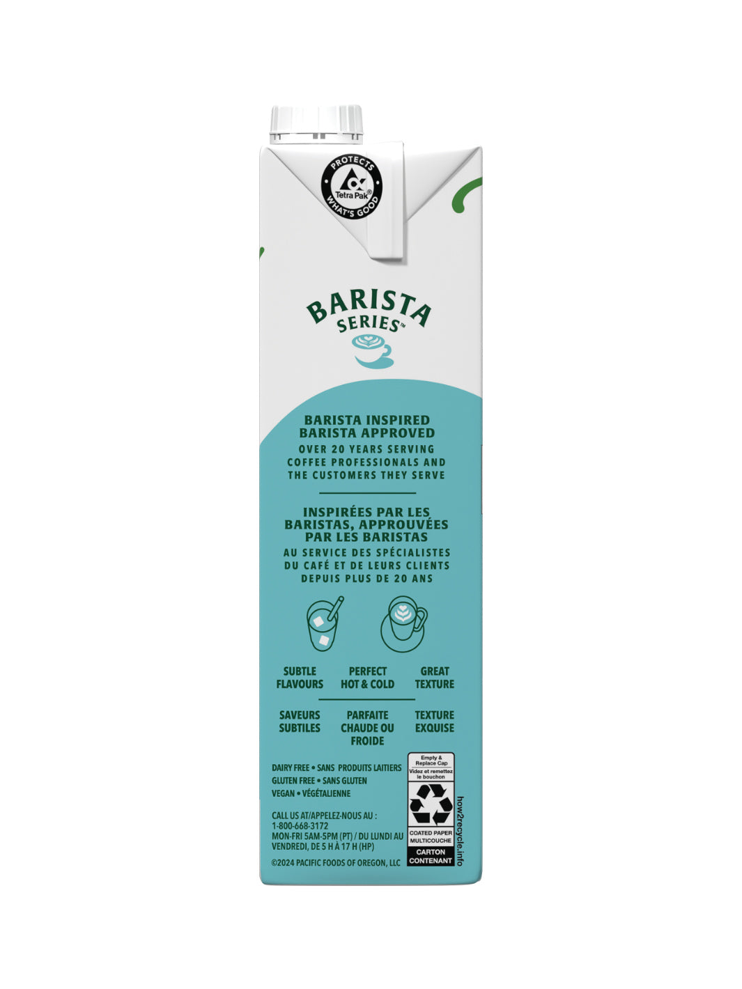 PACIFIC Barista Series™ Coconut Beverage