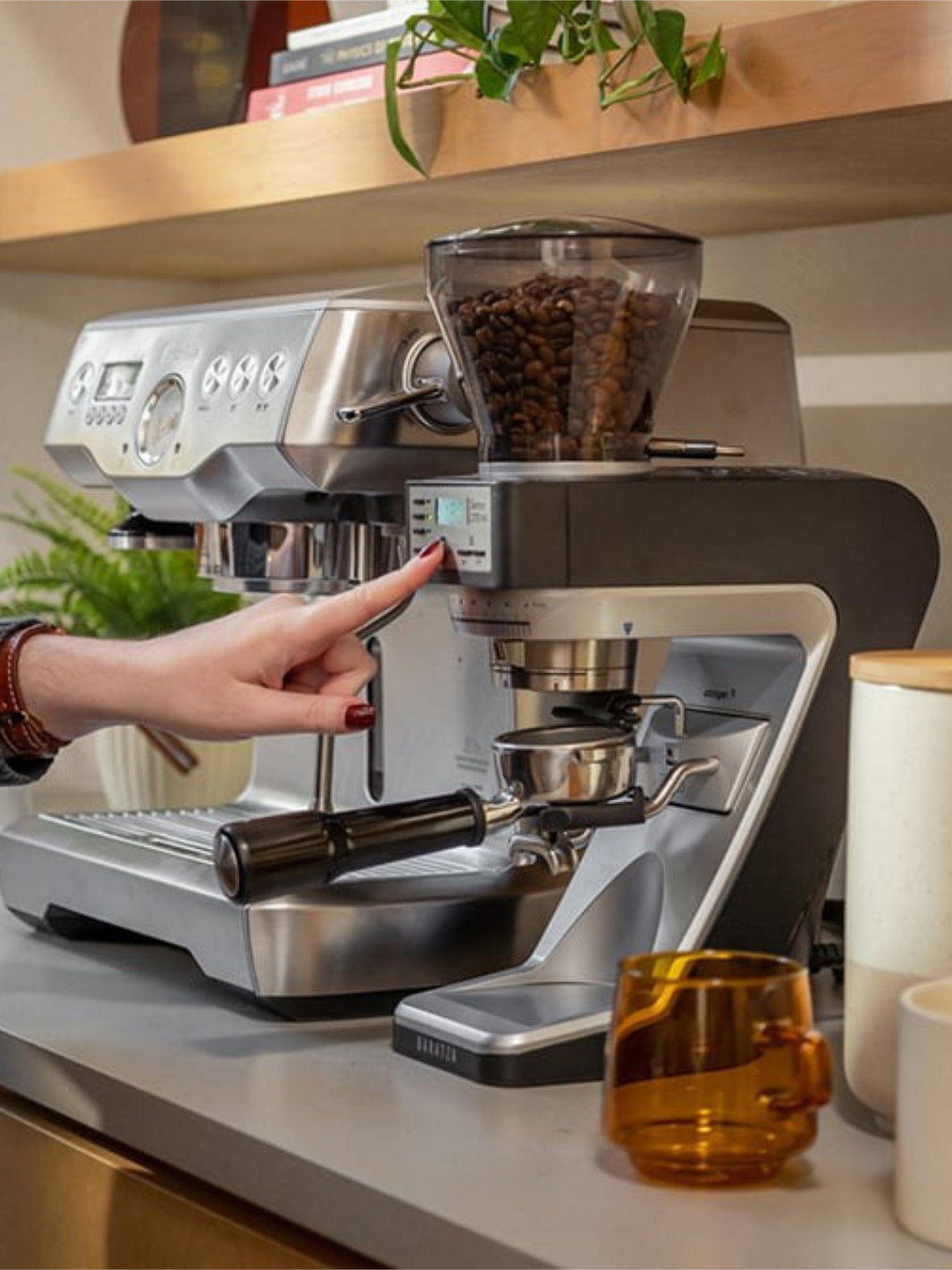 BARATZA Sette™ 270Wi Coffee Grinder (120V)