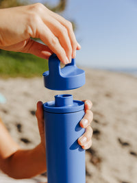 Photo of MiiR Spout Bottle (591ml/20oz) ( ) [ MiiR ] [ Hydration Bottles ]