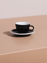 Photo of ACME Classic Small [Flat White] Cup (150ml/5.10oz) ( ) [ Acme & Co. ] [ Coffee Cups ]