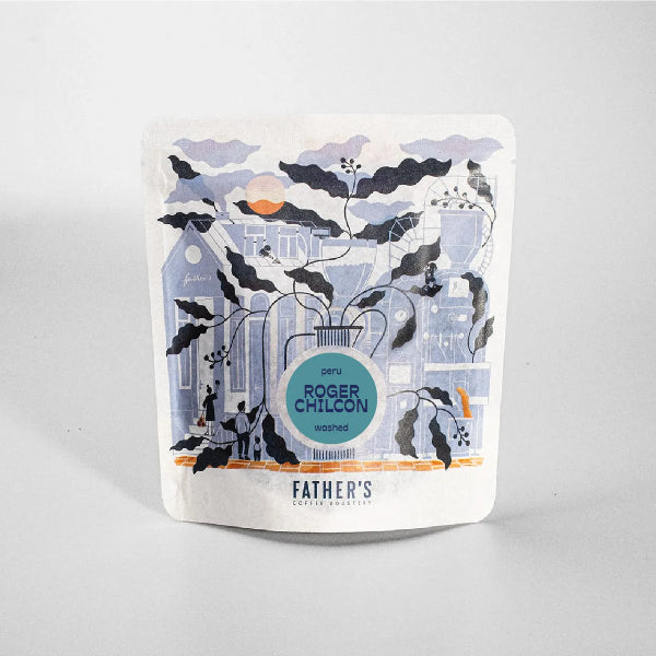 Photo of Father's - Roger Chilcon ( Default Title ) [ Father's Coffee ] [ Coffee ]