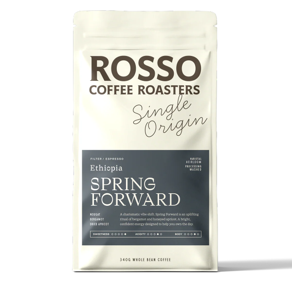 Photo of Rosso - Spring Forward ( Default Title ) [ Rosso Coffee Roasters ] [ Coffee ]