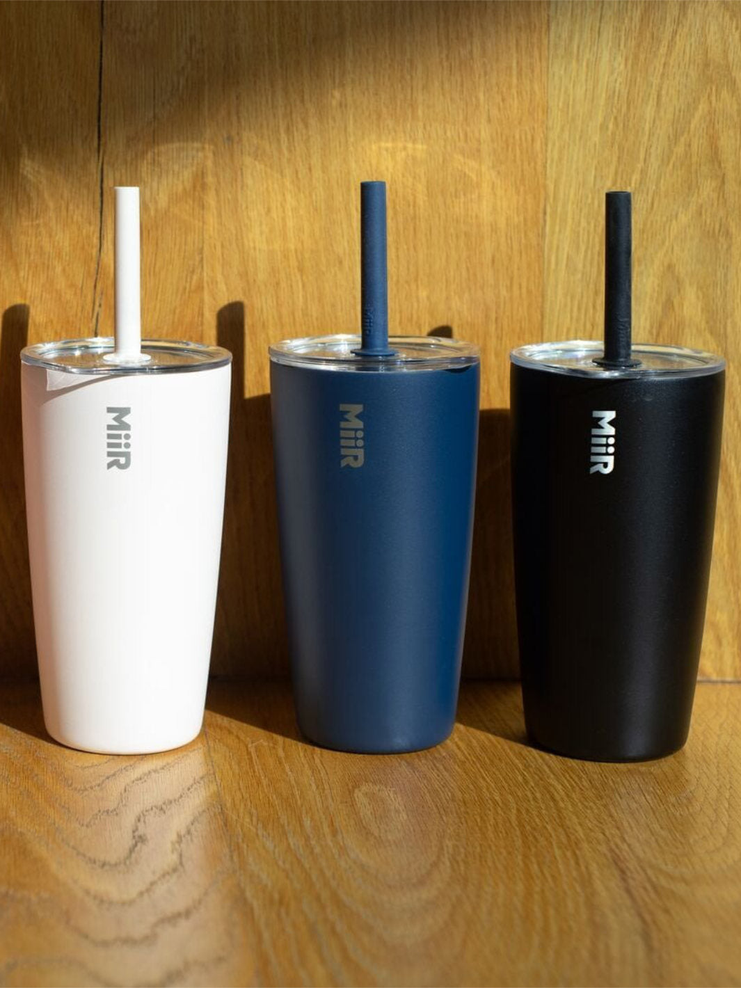 MiiR Straw Tumbler (473ml/16oz)