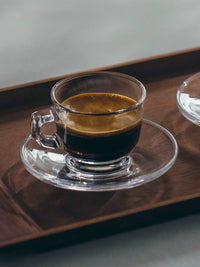 Photo of KINTO LUX Saucer (⌀110mm/4.33in) ( ) [ KINTO ] [ Saucers ]