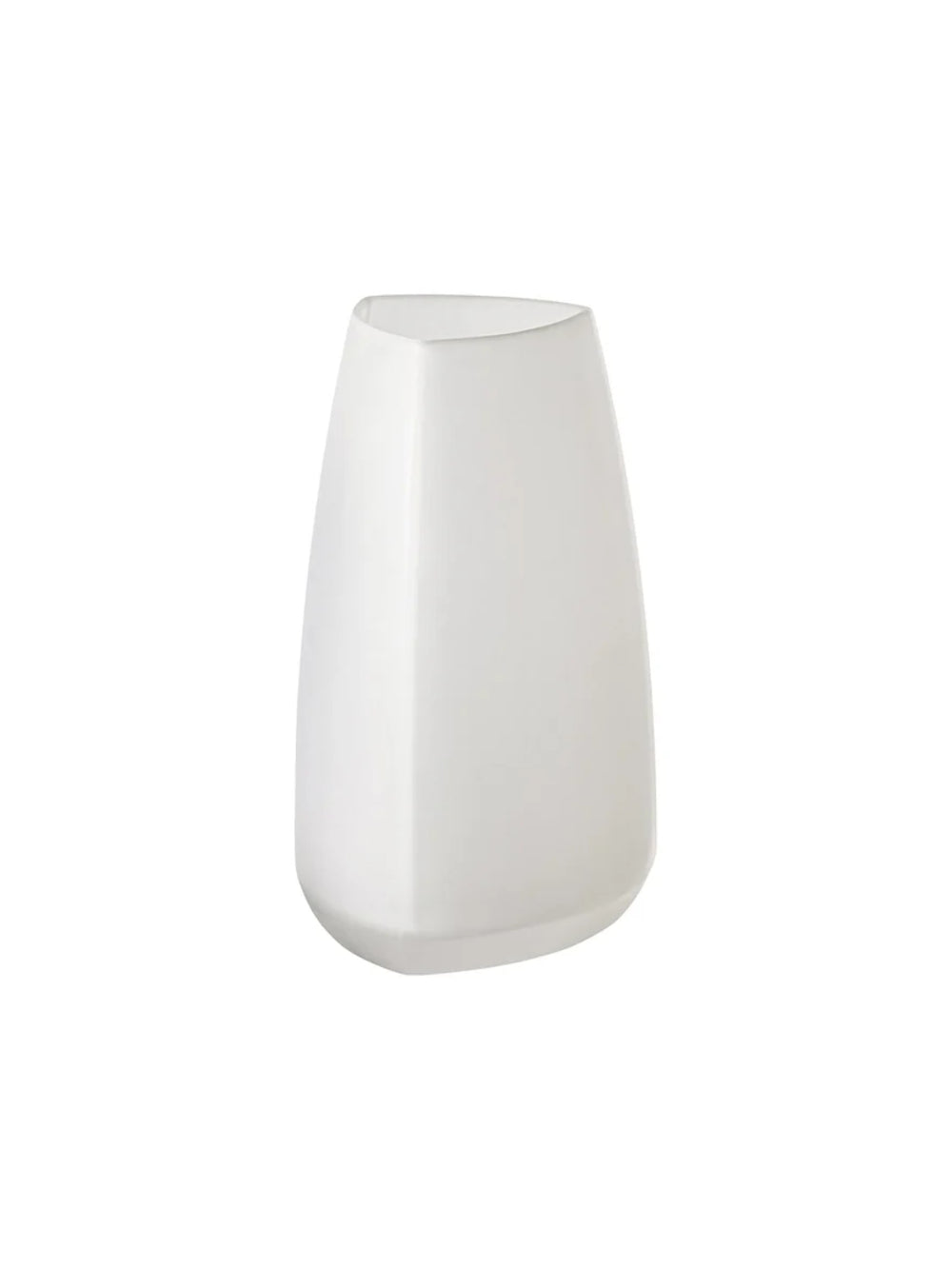 Photo of KINTO TRE Vase (115x200mm/4.5x7.9in) ( Frost ) [ KINTO ] [ Vases ]