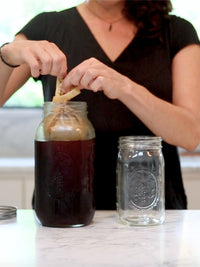 Photo of CoffeeSock Cold Brew Filter (1893ml/64oz) ( ) [ CoffeeSock ] [ Cloth Filters ]