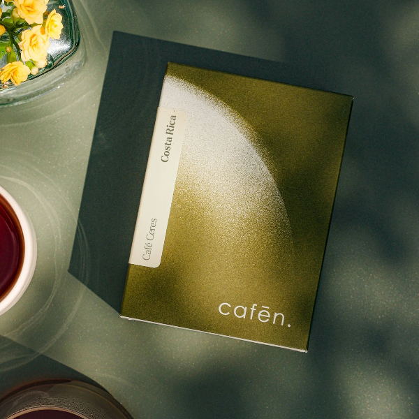 CAFĒN - Café Ceres