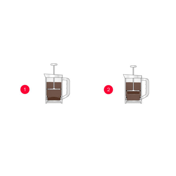 Varia Coffee Brewer (Minor Aesthetic Defect)