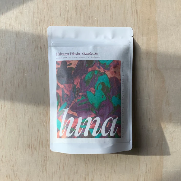 Luna Coffee - Habtamu Fikadu: Danche