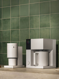 Photo of FELLOW Aiden Precision Coffee Maker (120V) (Matte White) (Damaged Box) ( ) [ Yard Sale ] [ Yard Sale ]