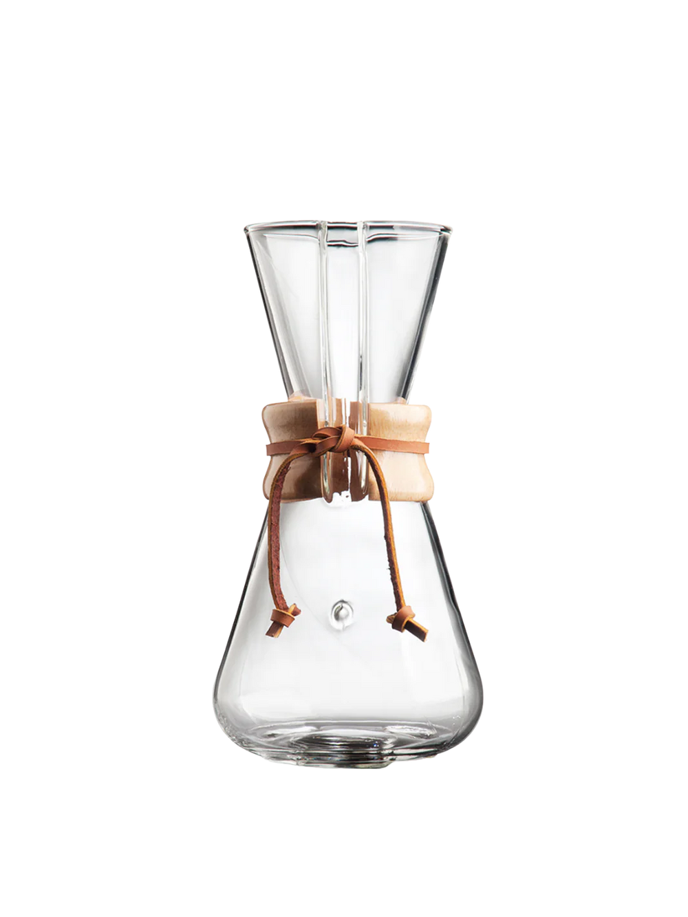 Photo of CHEMEX® Three Cup Classic (Damaged Box) ( Default Title ) [ Yard Sale ] [ Yard Sale ]