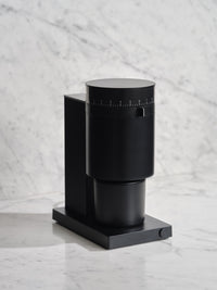 Photo of FELLOW Opus All-Purpose Grinder (Matte Black) (Open Box) ( ) [ Yard Sale ] [ Yard Sale ]