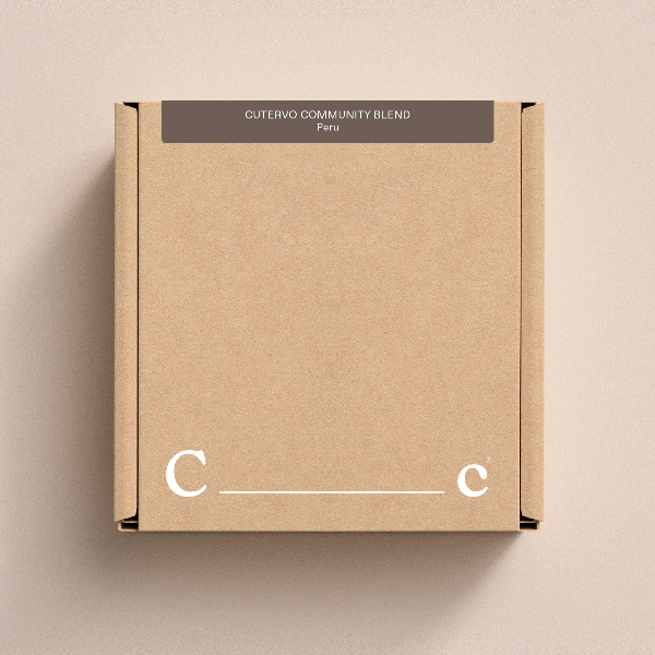 Photo of Cape - Cajamarca Blend ( Default Title ) [ Cape Coffee ] [ Coffee ]