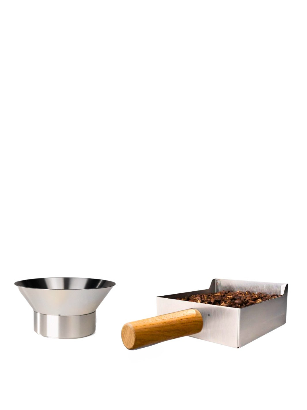 ROEST Replacement Large Hopper and Cooling Tray Set (200g/7.05oz)