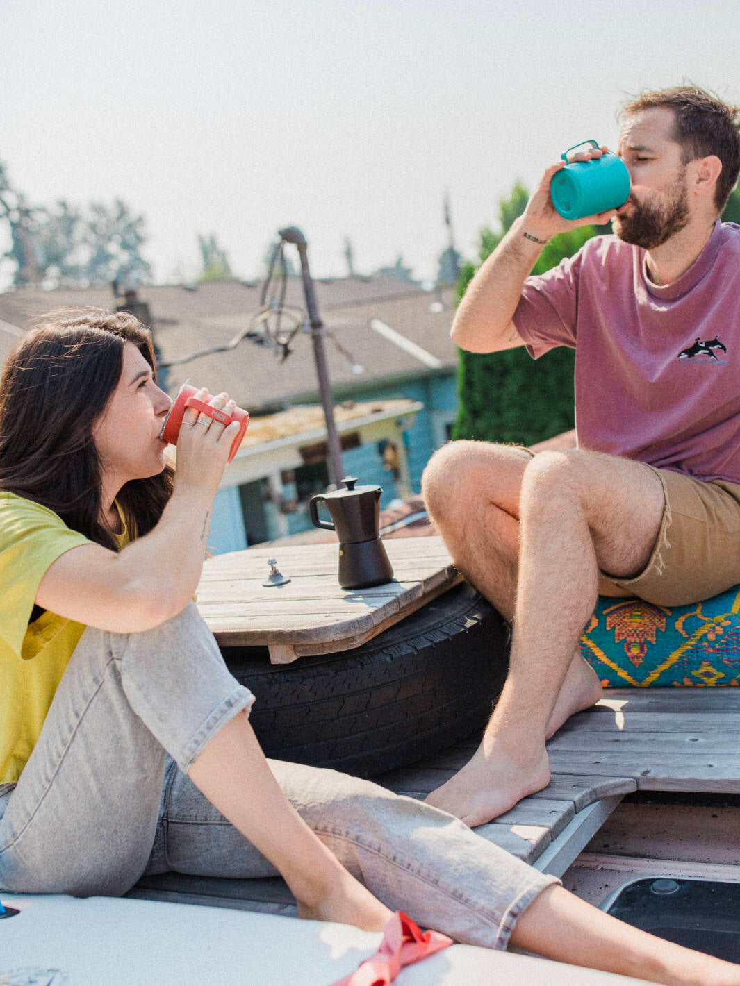MiiR Camp Cup (355ml/12oz)