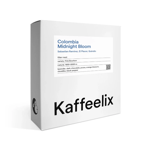 Kaffeelix - Midnight Bloom