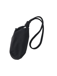 Photo of KINTO FUTO Drawstring Bag NL ( Black ) [ KINTO ] [ Other ]