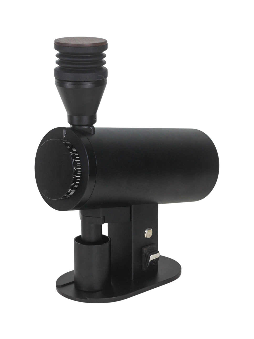 DF GRINDERS DF83V Brew Coffee Grinder (120V) (Black) (Open Box)