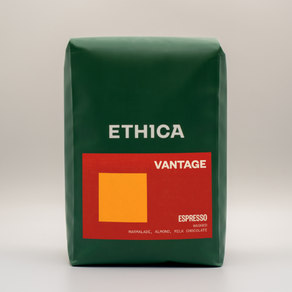 Photo of Ethica - Vantage Espresso (1kg) ( ) [ Ethica Coffee Roasters ] [ Coffee ]