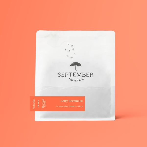 September - Letty Bermudez
