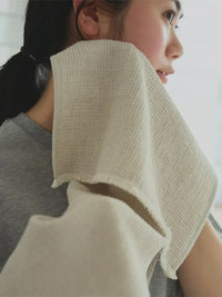 Photo of KINTO FUTO Waffle Towel WCL (820x320mm/32.8x12.8in) ( ) [ KINTO ] [ Other ]