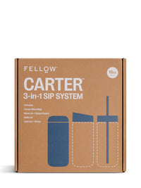 Photo of FELLOW Carter 3-in-1 Sip System (474ml/16oz) ( ) [ Fellow ] [ Reusable Cups ]