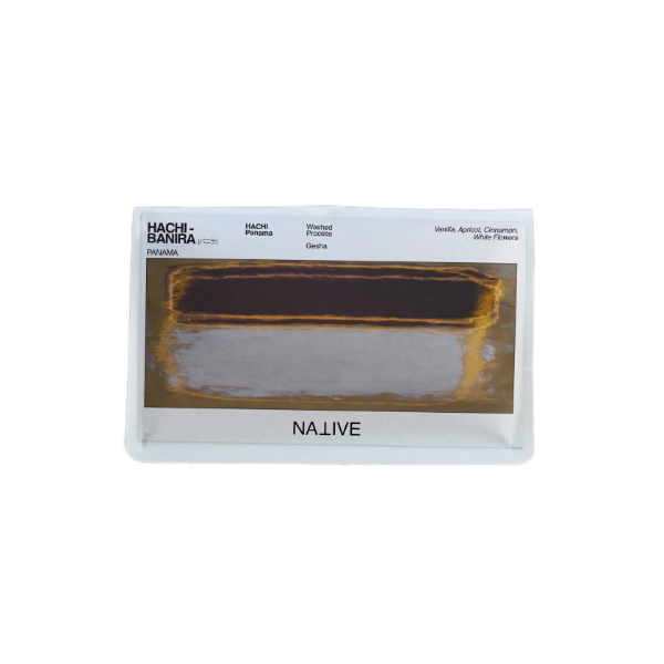Photo of Native - HACHI - Banira ( Default Title ) [ Native Coffee Co ] [ Coffee ]