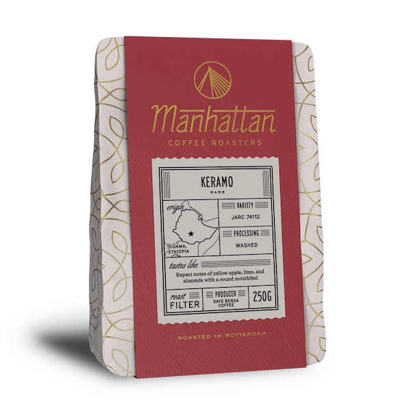 Manhattan - Keramo