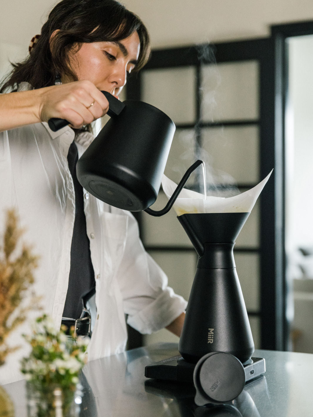 MiiR New Standard Pourover Kettle (1000ml/33oz)