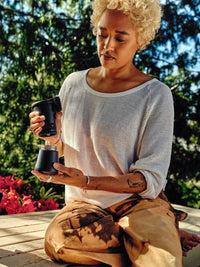 Photo of MiiR New Standard Hand Grinder ( ) [ MiiR ] [ Hand Grinders ]
