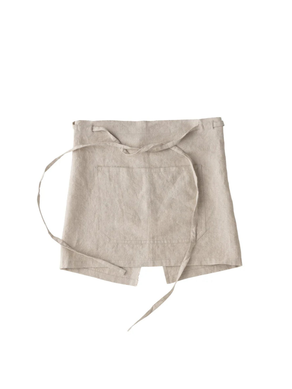 Photo of KINTO FUTO Half Apron ALI ( Natural ) [ KINTO ] [ Apparel ]