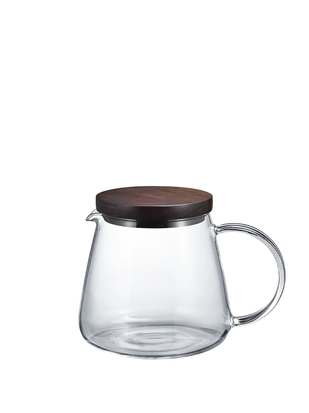 HARIO Coffee Server (600ml/20.29oz) (Walnut)
