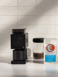 Photo of FELLOW Ode Brew Grinder (Gen 2.0) (120V) (Matte Black) (Used) ( ) [ Yard Sale ] [ Yard Sale ]