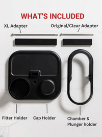 Photo of AeroPress Organizer ( ) [ AeroPress ] [ Brewing Accessories ]