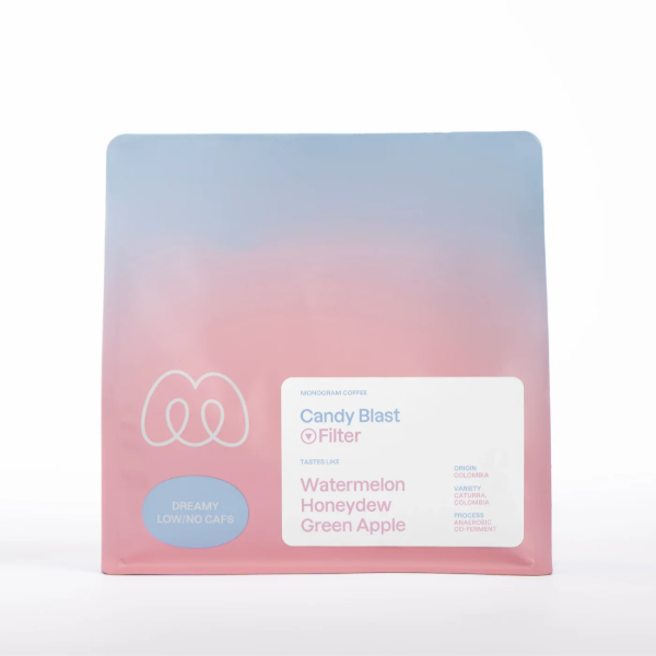 Photo of Monogram - Candy Blast Decaf ( Default Title ) [ Monogram ] [ Coffee ]