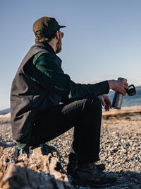 Photo of MiiR Climate+ Wide Mouth Bottle (591ml/20oz) ( ) [ MiiR ] [ Hydration Bottles ]