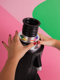 Photo of CEADO E6C Chameleon Coffee Grinder (120V) (⌀64mm) (w/ OpalGlide™ Burrs) ( ) [ ceado ] [ Electric Grinders ]