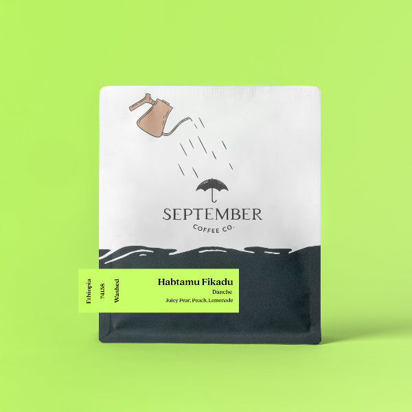 Photo of September - Habtamu Fikadu: Danche ( Default Title ) [ September Coffee Co ] [ Coffee ]