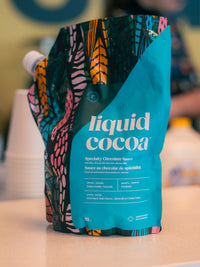 Photo of REBEL CHOCOLATES Liquid Cocoa (2L/67.63oz) ( ) [ Rebel Chocolates ] [ Sauce ]