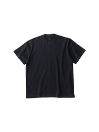 Photo of KINTO FUTO Cut and Sew Short Sleeve TCO_3 ( Black ) [ KINTO ] [ Apparel ]