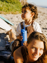Photo of MiiR Straw Bottle (355ml/12oz) ( ) [ MiiR ] [ Hydration Bottles ]