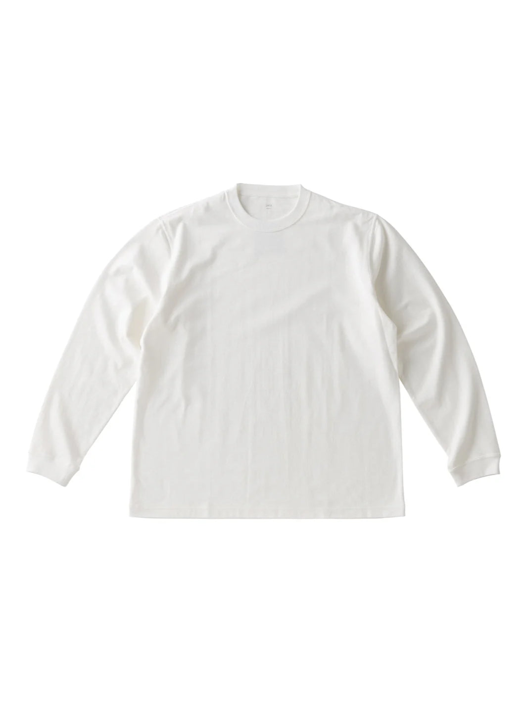 KINTO FUTO Cut and Sew Long Sleeve TCO_L