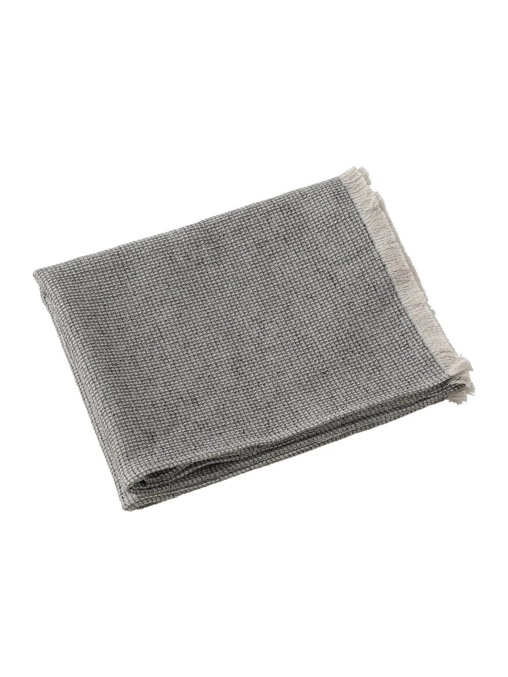Photo of KINTO FUTO Waffle Towel WCL (1180x540mm/47.2x21.6in) ( Grey ) [ KINTO ] [ Other ]