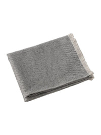 Photo of KINTO FUTO Waffle Towel WCL (1180x540mm/47.2x21.6in) ( Grey ) [ KINTO ] [ Other ]