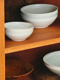 Photo of KINTO LIN Bowl (⌀140mm/5.5in) ( ) [ KINTO ] [ Bowls ]