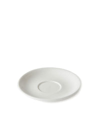 Photo of ACME Classic Medium Saucer (⌀14cm/5.51in) ( Milk ) [ Acme & Co. ] [ Saucers ]