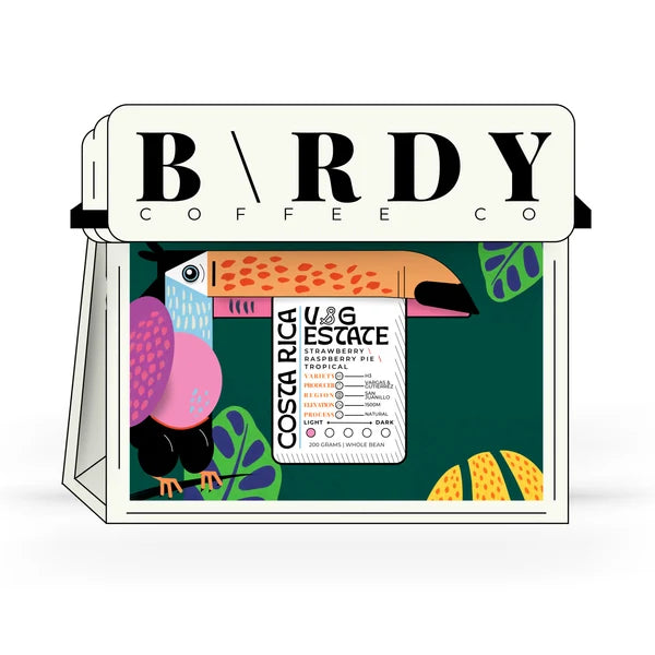 Photo of Birdy Coffee Co - V & G Estate ( Default Title ) [ Birdy Coffee Co ] [ Coffee ]