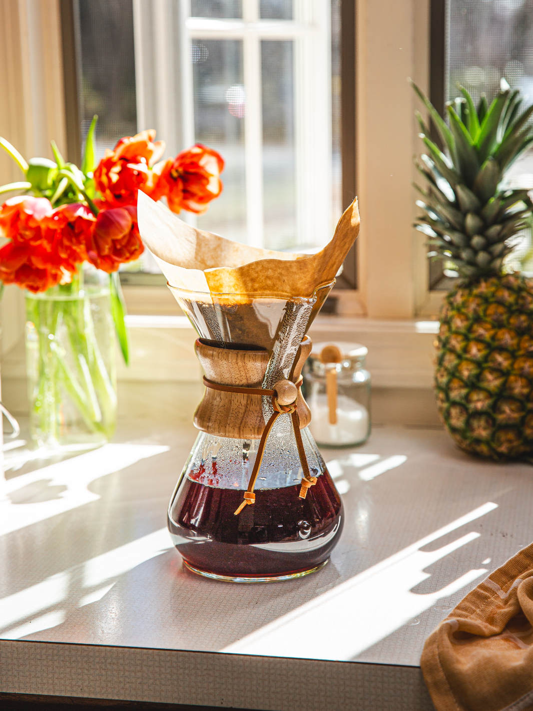 CHEMEX® Six Cup Classic (Minor Aesthetic Defect)