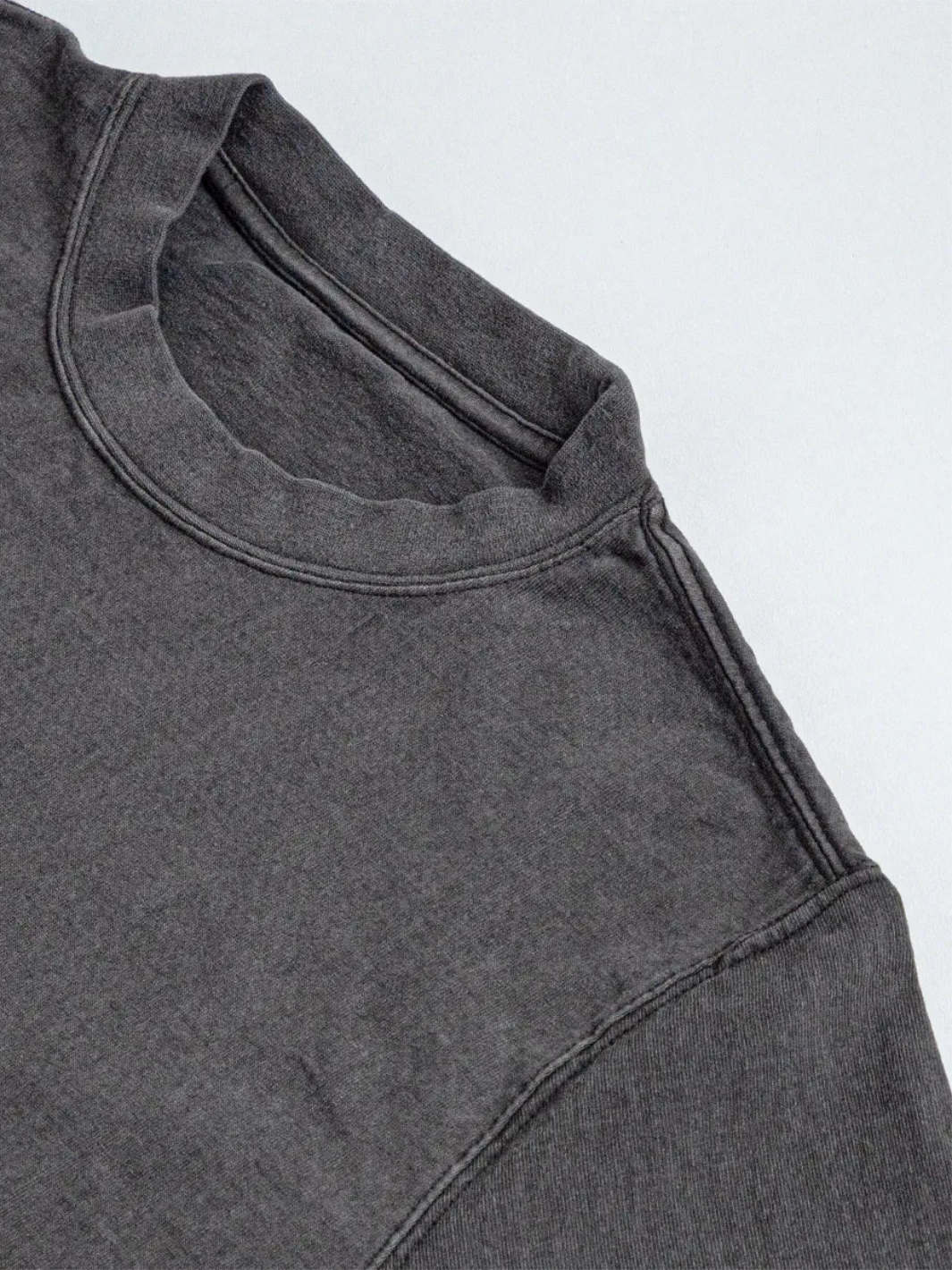 KINTO FUTO Cut and Sew Short Sleeve PCO_2